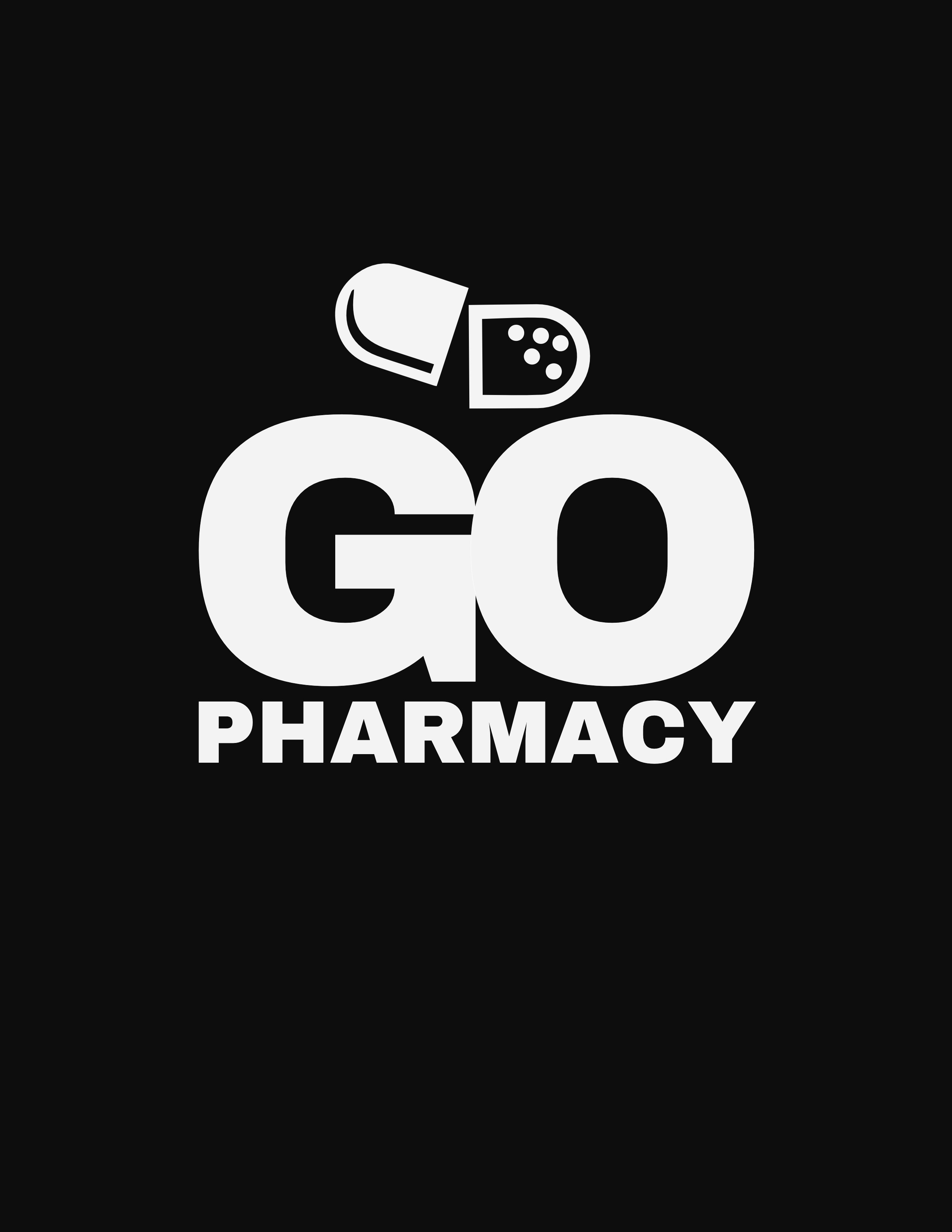 Logo de Go Pharmacy - Farmacia en Mexicali